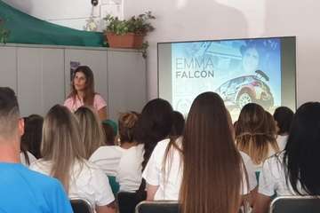 Éxito del programa Mujer y Motor que se celebró en Telde este fin de semana (Foto TA)